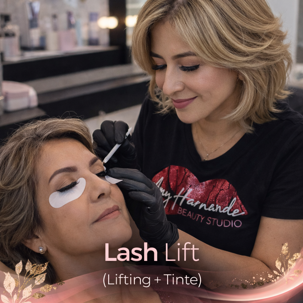 Lash Lift (Lifting + Tinte)