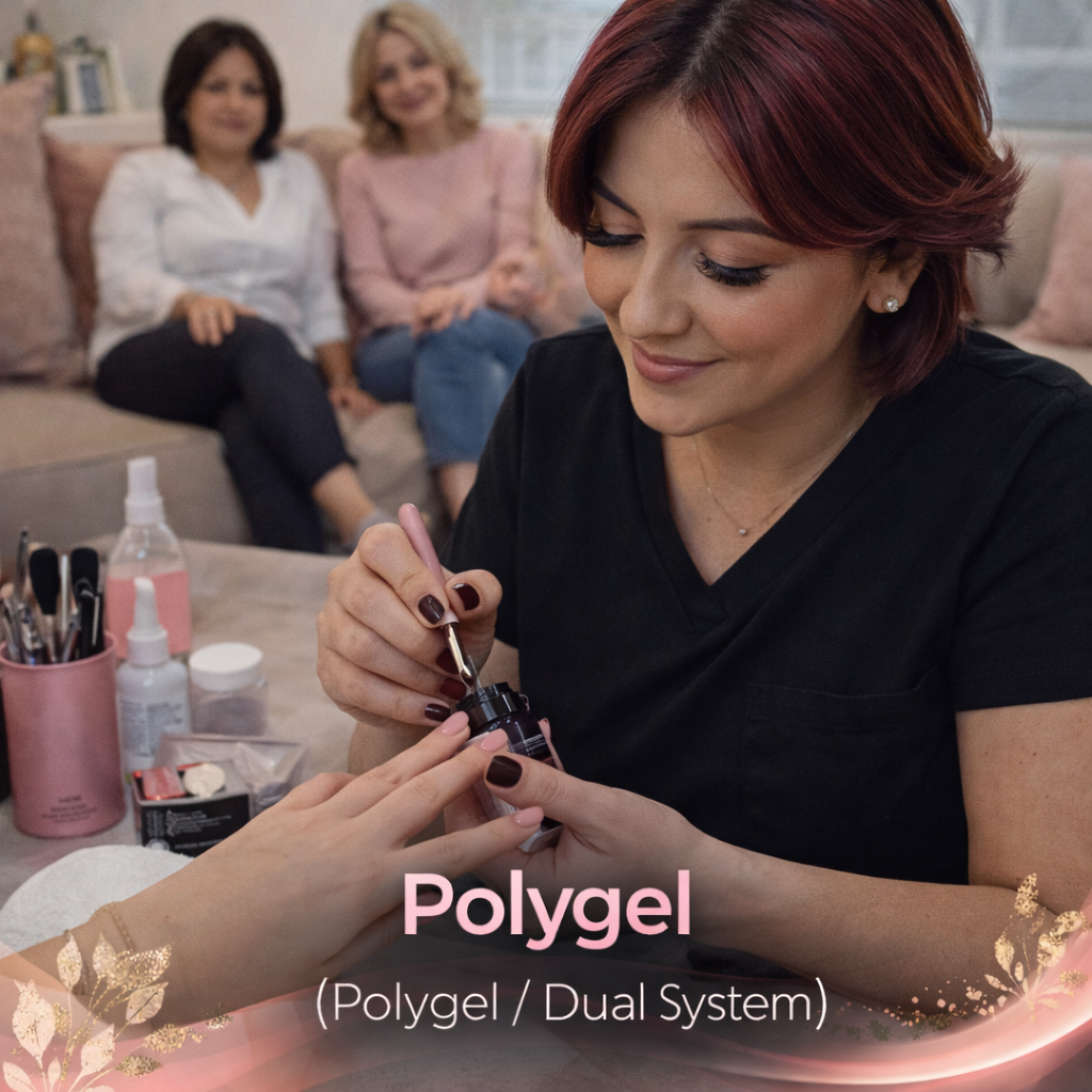 Polygel (Polygel / Dual System)